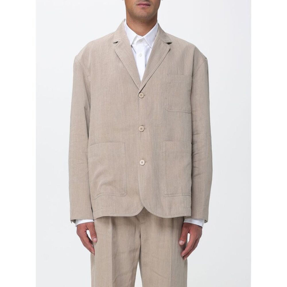 Jacquemus Jacket Men Beige